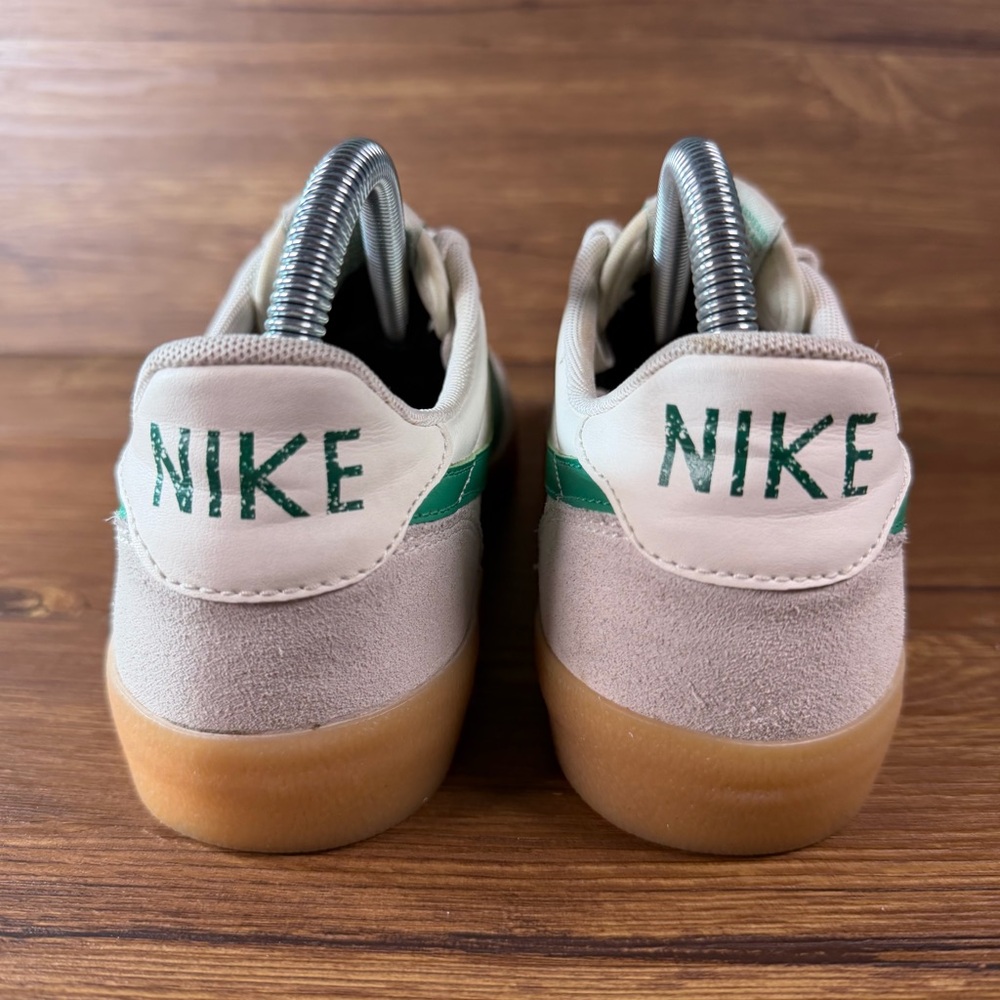 Nike Killshot 2 Leather Sneakers Men’s Size 7 Low Top Shoes Vintage Green - Picture 6 of 11